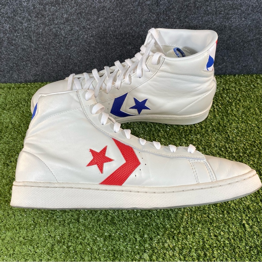 Converse Pro Leather High 'Birth of Flight' Men's 13 WMN 14.5 White 170240C